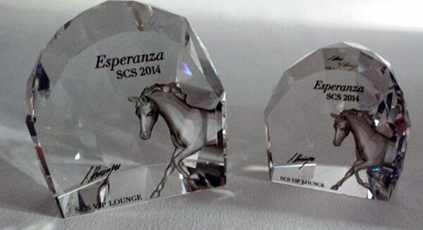 Swarovski_Wattens_2014_Esperanza_horse | The Crystal Lodge