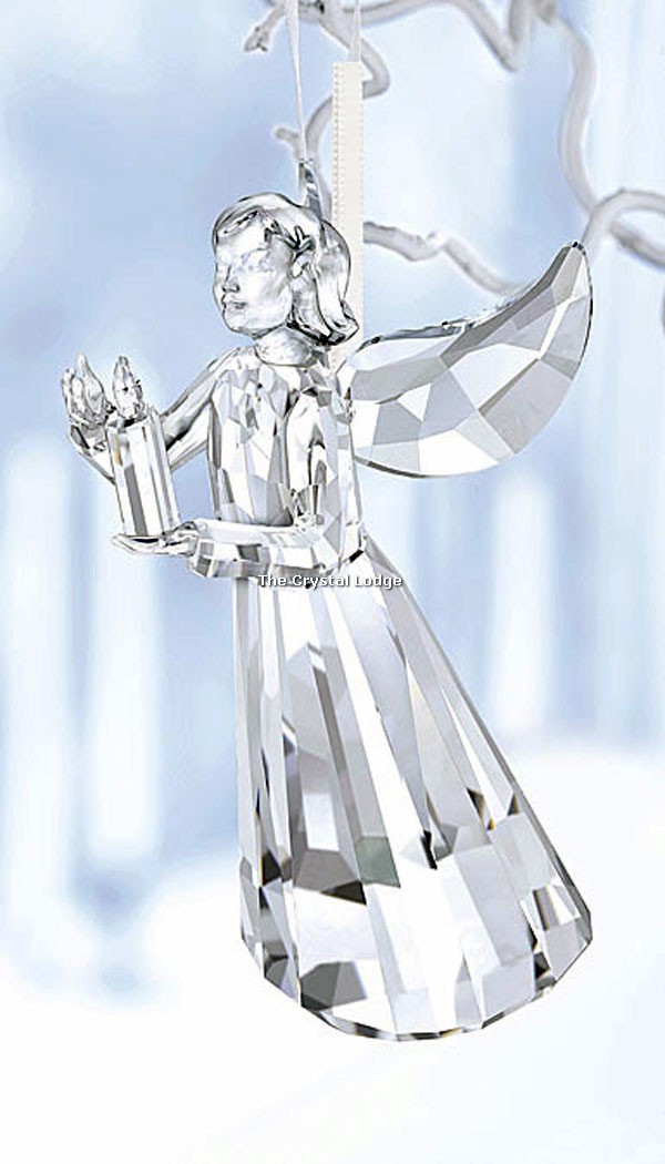 Swarovsk_2017_angel_LE_5269374 | The Crystal Lodge