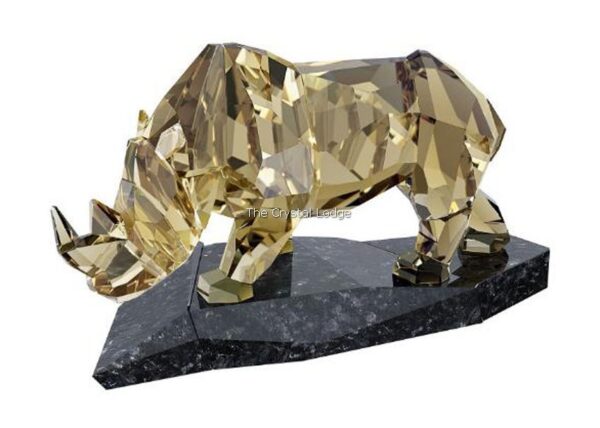 Swarovsk_Soulmates_Rhinoceros_Rhino_5136804 | The Crystal Lodge