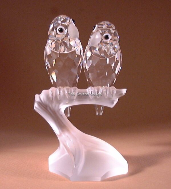 Swarovski_1987_Lovebirds_annual_edition_013560 | The Crystal Lodge