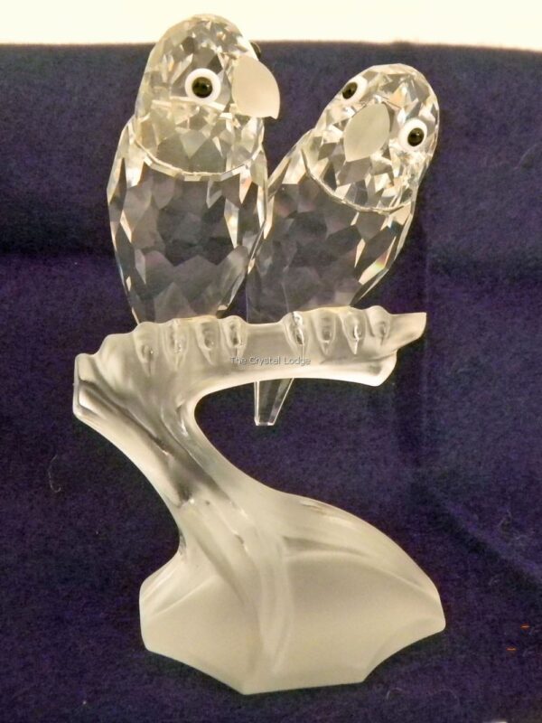 Swarovski_1987_Lovebirds_annual_edition_013560 | The Crystal Lodge