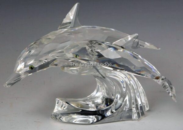 Swarovski_1990_dolphins_annual_edition_153850 | The Crystal Lodge