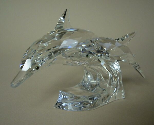 Swarovski_1990_dolphins_annual_edition_153850 | The Crystal Lodge