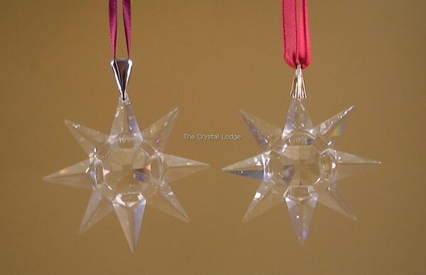 Swarovski_1991_Christmas_ornament_Europe | The Crystal Lodge