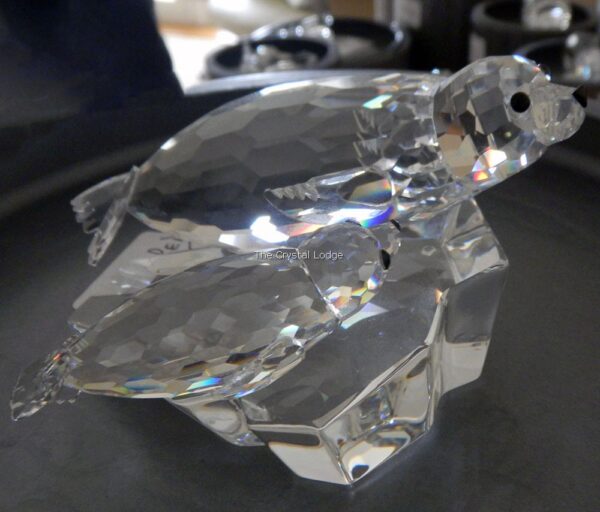 Swarovski_1991_Seals_annual_edition_158872 | The Crystal Lodge