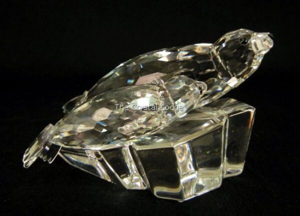Swarovski_1991_Seals_annual_edition_158872 | The Crystal Lodge