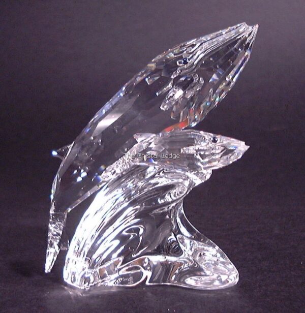 Swarovski_1992_Whales_annual_edition_164614 | The Crystal Lodge
