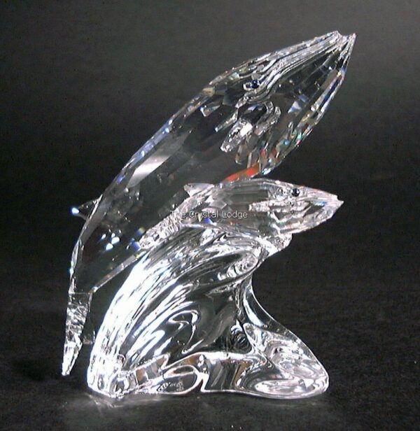 Swarovski_1992_Whales_annual_edition_164614 | The Crystal Lodge