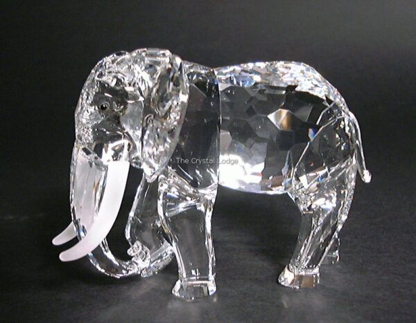 Swarovski_1993_african_elephant_annual_edition_169970 | The Crystal Lodge