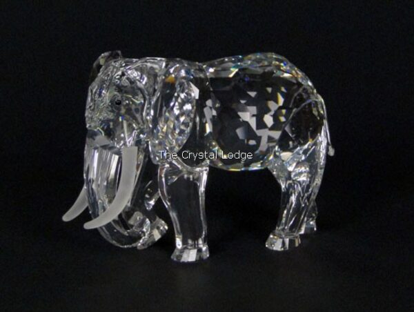 Swarovski_1993_african_elephant_annual_edition_169970 | The Crystal Lodge