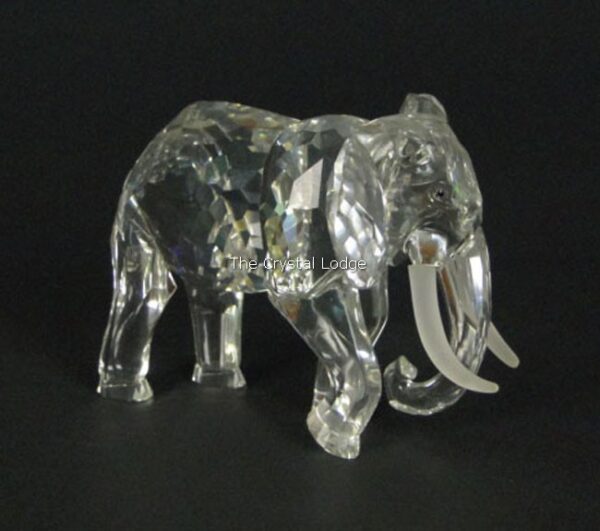 Swarovski_1993_african_elephant_annual_edition_169970 | The Crystal Lodge