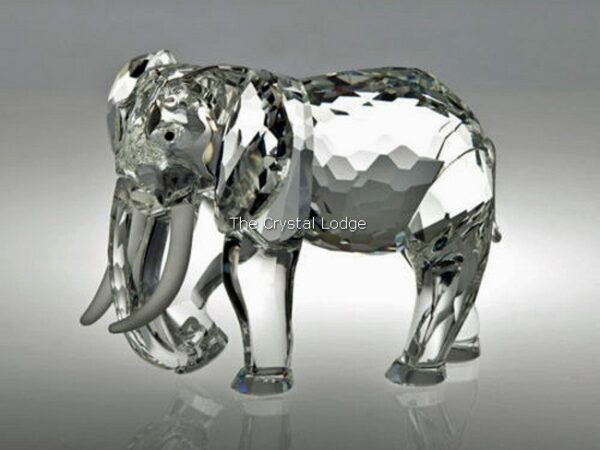 Swarovski_1993_african_elephant_annual_edition_169970 | The Crystal Lodge