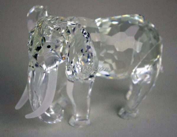 Swarovski_1993_african_elephant_annual_edition_169970 | The Crystal Lodge