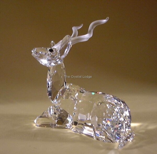 Swarovski_1994_Kudu_annual_edition_175703 | The Crystal Lodge