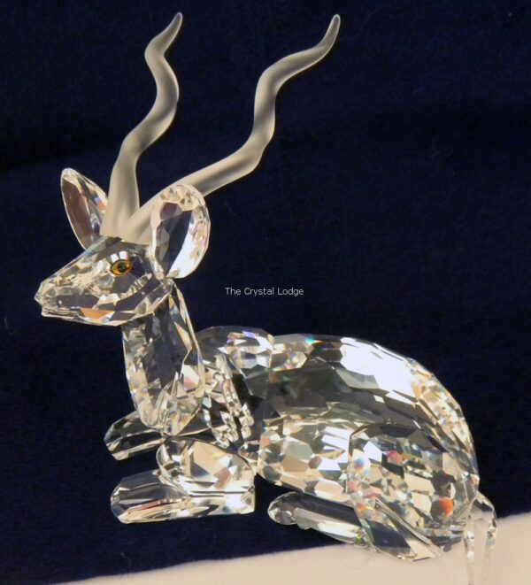 Swarovski_1994_Kudu_annual_edition_175703 | The Crystal Lodge