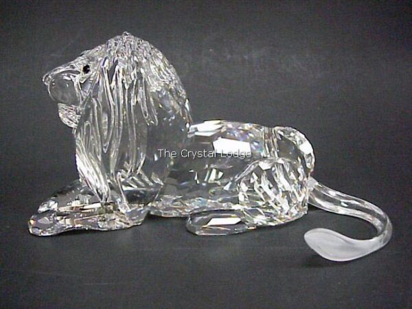 Swarovski_1995_Lion_annual_edition_185410