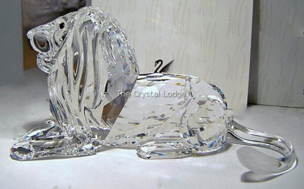 Swarovski_1995_Lion_annual_edition_185410