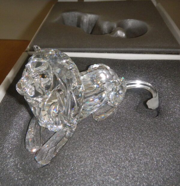 Swarovski_1995_Lion_annual_edition_185410
