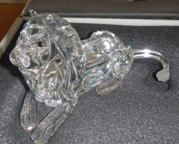 Swarovski_1995_Lion_annual_edition_185410