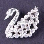 Swarovski_1995_centenary_swan_rhodium_clear_event_pin_1_WM Swarovski_1995_centenary_swan_rhodium_clear_event_pin | The Crystal Lodge