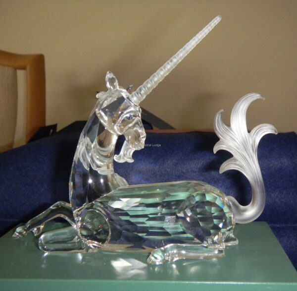 Swarovski_1996_Unicorn_annual_edition_191727 | The Crystal Lodge