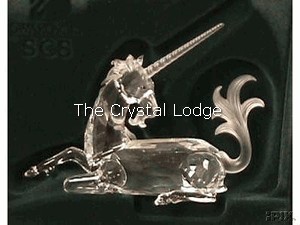 Swarovski_1996_Unicorn_annual_edition_191727 | The Crystal Lodge