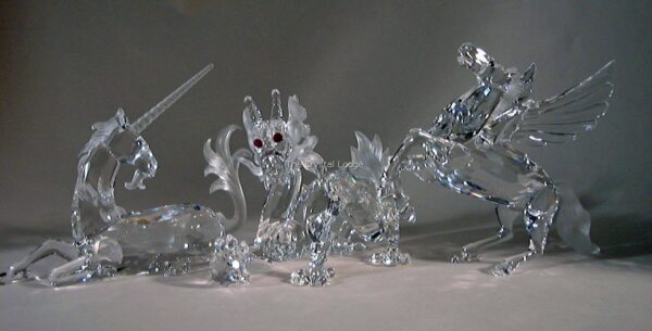 Swarovski_1996_Unicorn_annual_edition_191727 | The Crystal Lodge