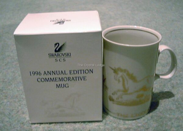 Swarovski_1996_Unicorn_mug_UK | The Crystal Lodge