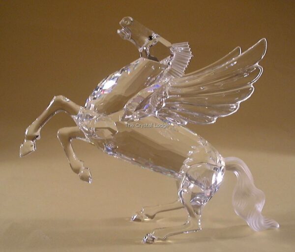Swarovski_1998_Pegasus_annual_edition_216327 | The Crystal Lodge