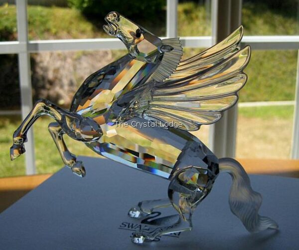 Swarovski_1998_Pegasus_annual_edition_216327 | The Crystal Lodge