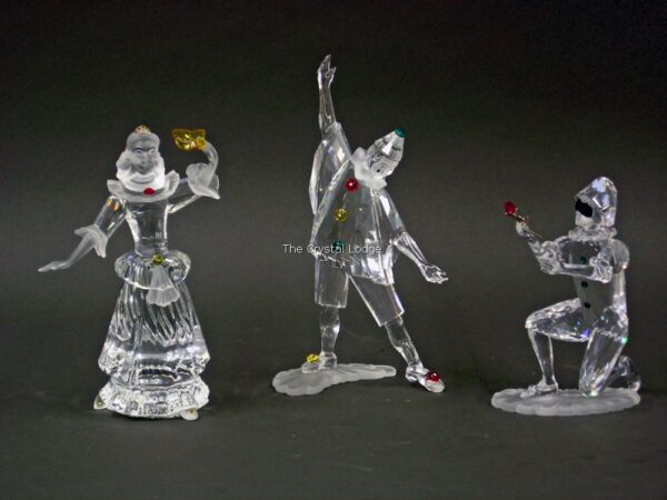Swarovski_1999_Pierrot_annual_edition_230586 | The Crystal Lodge
