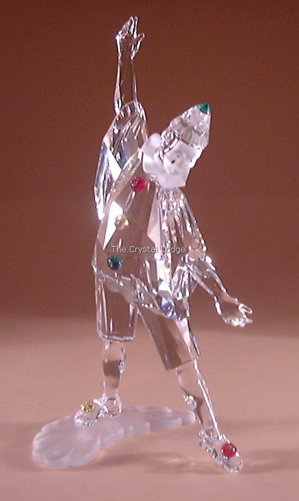 Swarovski_1999_Pierrot_annual_edition_230586 | The Crystal Lodge