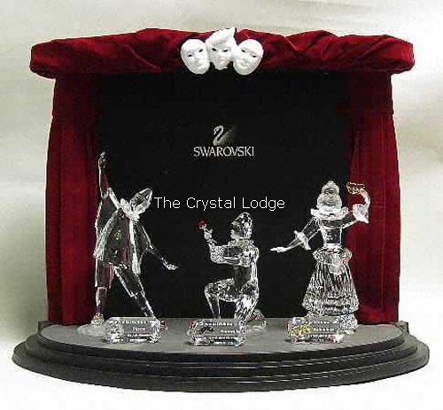 Swarovski_2001_Harlequin_annual_edition_254044 | The Crystal Lodge