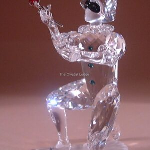 L.W.C.−Love To Share（Crystal Bell 01) Little Gallery Hallmark 1979 Crystal Love & Joy Glass Bell