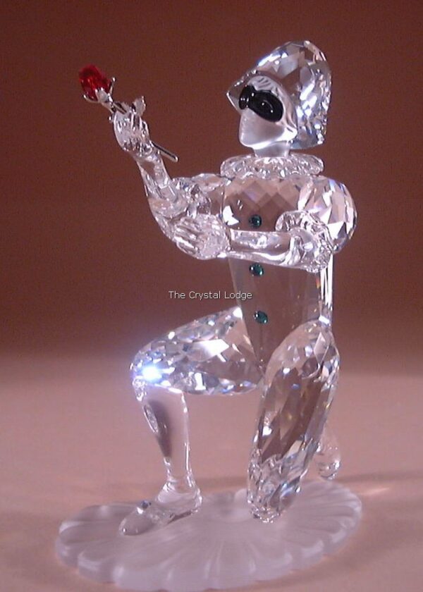 Swarovski_2001_Harlequin_annual_edition_254044 | The Crystal Lodge