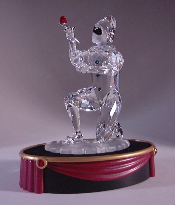 Swarovski_2001_Harlequin_annual_edition_254044 | The Crystal Lodge