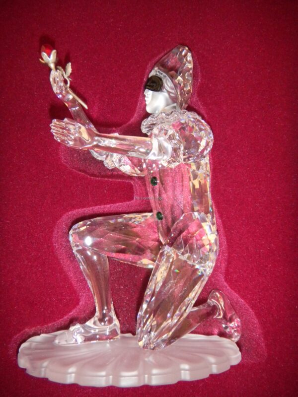 Swarovski_2001_Harlequin_annual_edition_254044 | The Crystal Lodge
