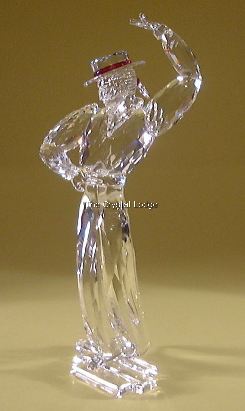 SWAROVSKI 2003 ANNUAL EDITION ANTONIO 606441 - The Crystal Lodge