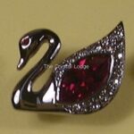 Swarovski_2003_Antonio_swan_red_event_pin_1_WM Swarovski_2003_Antonio_swan_red_event_pin | The Crystal Lodge