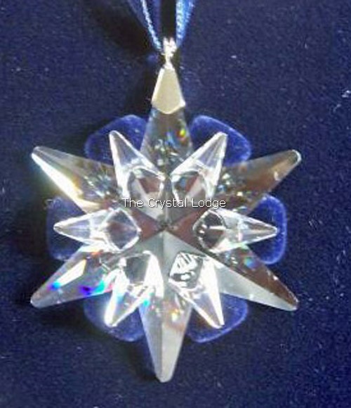 Swarovski_2005_Christmas_ornament_small_little_681402 | The Crystal Lodge
