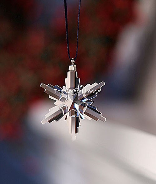 Swarovski_2006_Christmas_ornament_small_little_843555 | The Crystal Lodge