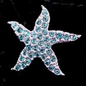 Swarovski_2006_Eternity_blue_starfish_event_pin | The Crystal Lodge