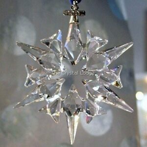 Swarovski_2007_Christmas_ornament_872200 | The Crystal Lodge