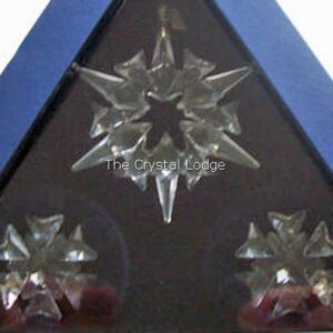 Swarovski_2007_Christmas_ornament_set_of_3_903409 | The Crystal Lodge
