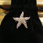 Swarovski_2007_Community_jonquil_starfish_event_pin_WM Swarovski_2007_Community_jonquil_starfish_event_pin | The Crystal Lodge
