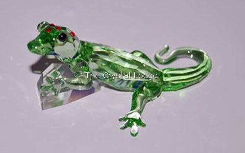 SWAROVSKI 2008 EVENT PIECE - GECKO 905541