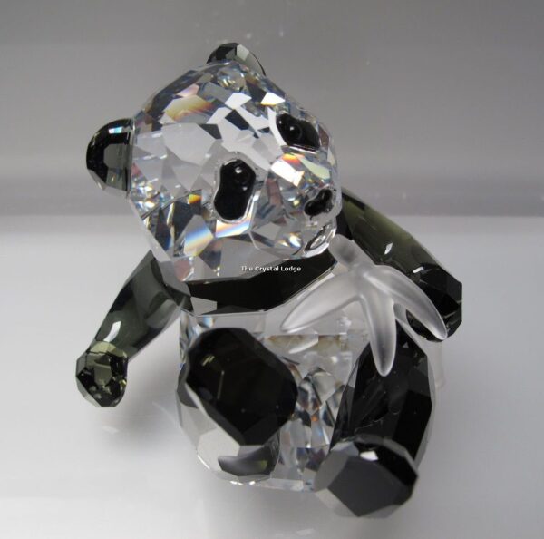 Swarovski_2008_annual_edition_companion_Panda_cub_905543 | The Crystal Lodge