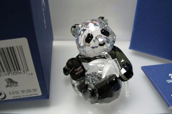 Swarovski_2008_annual_edition_companion_Panda_cub_905543 | The Crystal Lodge