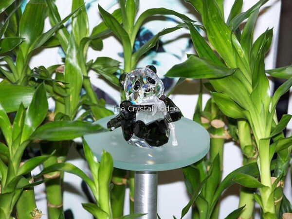 Swarovski_2008_annual_edition_companion_Panda_cub_905543 | The Crystal Lodge