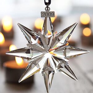 Swarovski_2009_Christmas_ornament_small_little_991065 | The Crystal Lodge